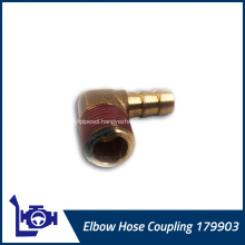 179903 elbow fitting cummins NT855 water filter fittings
